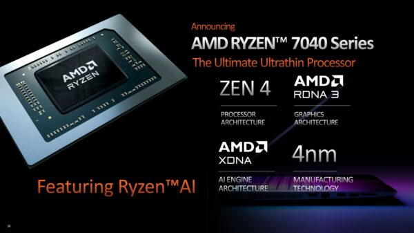 AMD Ryzen 9