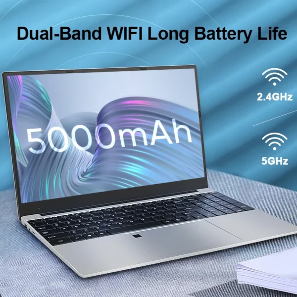 CeR5 Ultraslim Laptop - Image 4