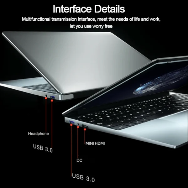 CeR5 Ultraslim Laptop - Image 3
