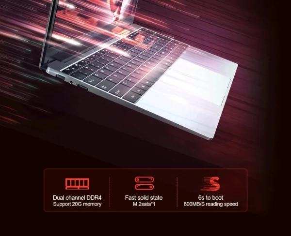 CeR5 Ultraslim Laptop - Image 19