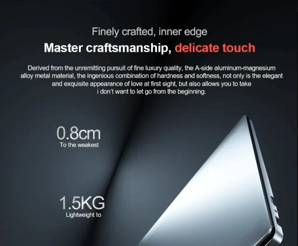 CeR5 Ultraslim Laptop - Image 22