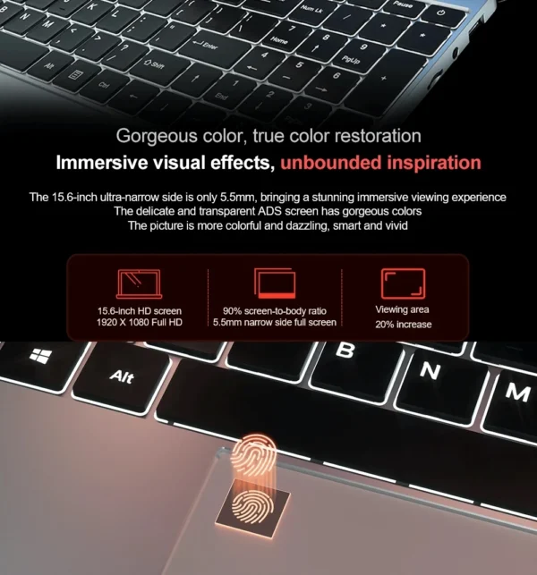 CeR5 Ultraslim Laptop - Image 10