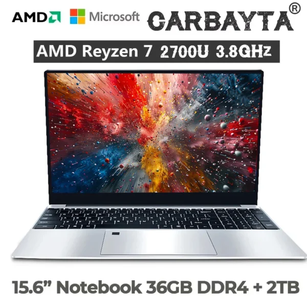 CeR5 Ultraslim Laptop - Image 2