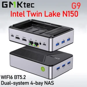 G9 Twin Lake  4-bay NAS