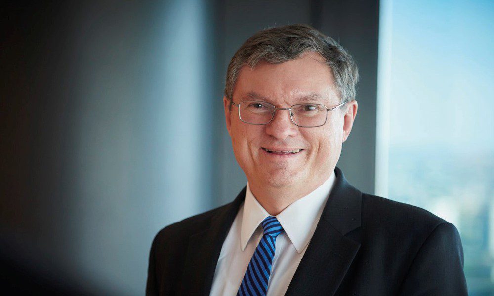 Unexpected honour for Managing Partner